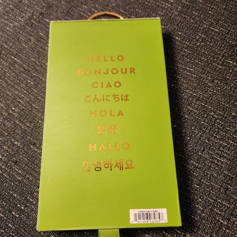 🔥 Kate Spade Hardshell Case for Samsung Galaxy S9 Plus